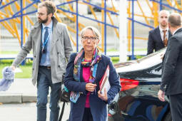 Elisabeth Borne en 2017