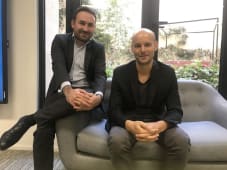 Jean-Philippe Gontier et Marc-Antoine Van Heems