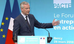 Bruno Le Maire