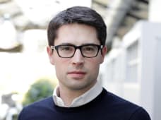 Jean-Daniel Guyot cofondateur Margo Bank mars 2018