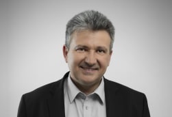 Eric Lassus, COO et co-fondateur de Treezor, en avril 2018