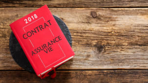 Livre d'assurance-vie