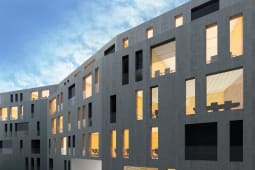 Immeuble de bureaux