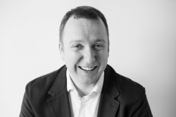 David Laval, de Payboost, en avril 2018