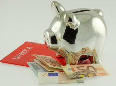 Une tirelire sur un Livret A
