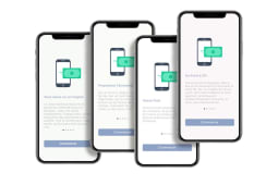 Application Swoon Bank