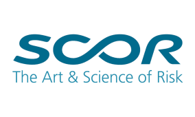 Logo de Scor