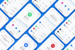 Interface de Revolut Wealth