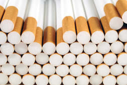 cigarettes