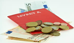 Des pices sur un Livret A