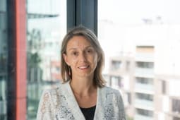 Caroline Viguier responsable du dveloppement marketing pargne LCL