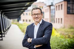 Alain, directeur gnral de Monabanq, en juin 2018