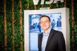 Frederic Maistre Visa France