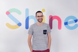 Nicolas Reboud, CEO de Shine