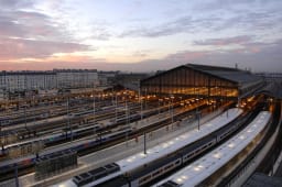 Gare du Nord  Paris