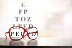 Lunettes de vue