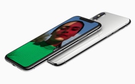 iPhone X
