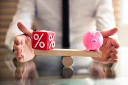 Balance entre taux et pargne