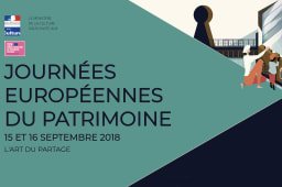 journes patrimoine 2018