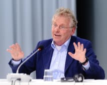 Daniel Cohn-Bendit en 2012