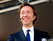 Stphane Bern en 2012