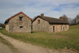 Une ferme rnove en habitation