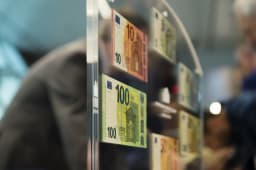 Nouveau billet de 100 euros, septembre 2018