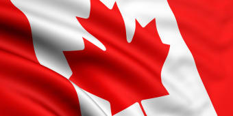 Drapeau du Canada