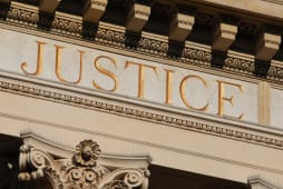 Le Palais de Justice de Paris