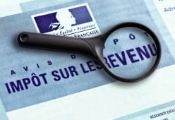 impt sur le revenu