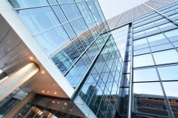Immeuble de bureaux
