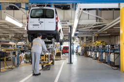 Usine Renault