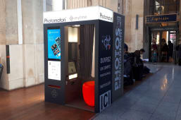 Photomaton Anytime