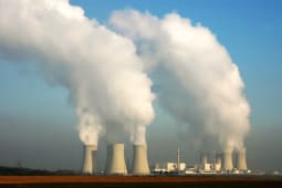 centrale nuclaire