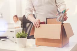 Chmage, perte d'emploi
