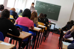 Classe de cours