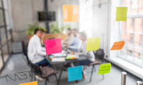 brainstorming coworking