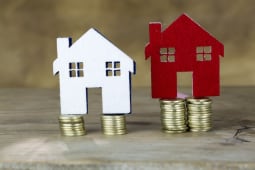 prix des maison en hausse