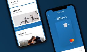 Application de paiement Lydia