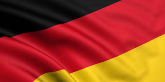 drapeau allemand