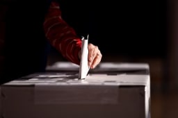 Un vote