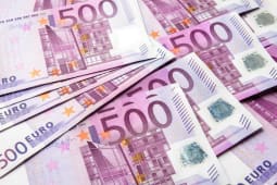 Billets de 500 euros