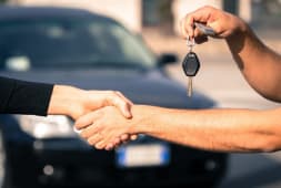 Vente de voiture