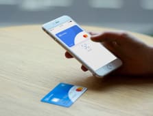 Apple Pay chez Monese