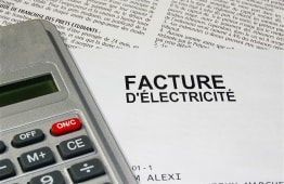 facture lectricit 