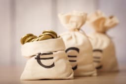 Trois sacs de pices