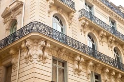 Immeuble ancien  Paris