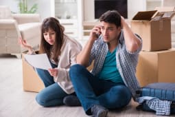 jeune, crdit, immobilier