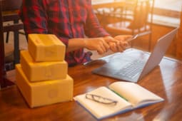 Vente sur un site de petites annonces