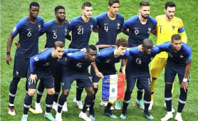 Equipe de France, Bleus, Griezmann, Mbapp